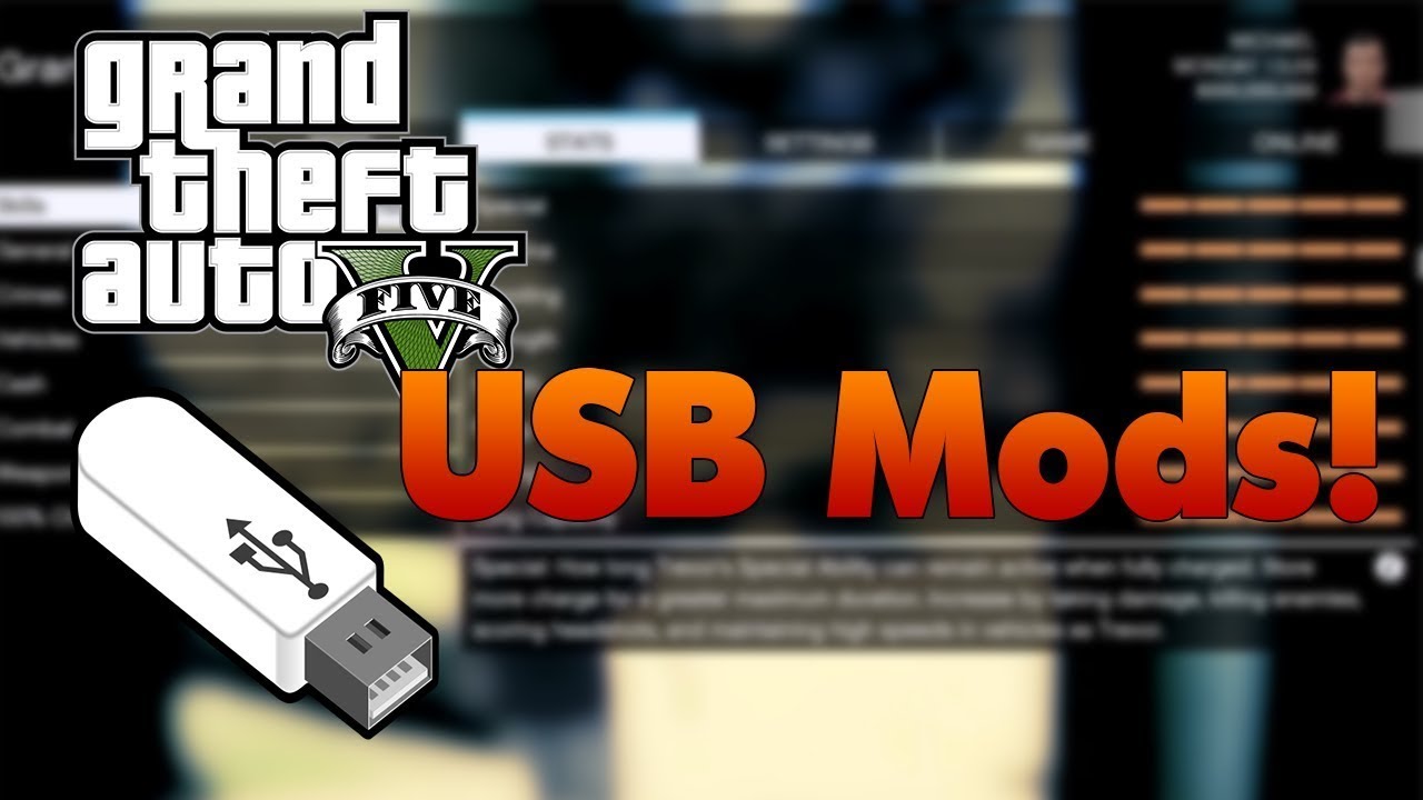 gta 5 how to get mods on xbox one